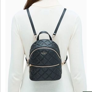 Kate Spade Mini Convertible Backpack